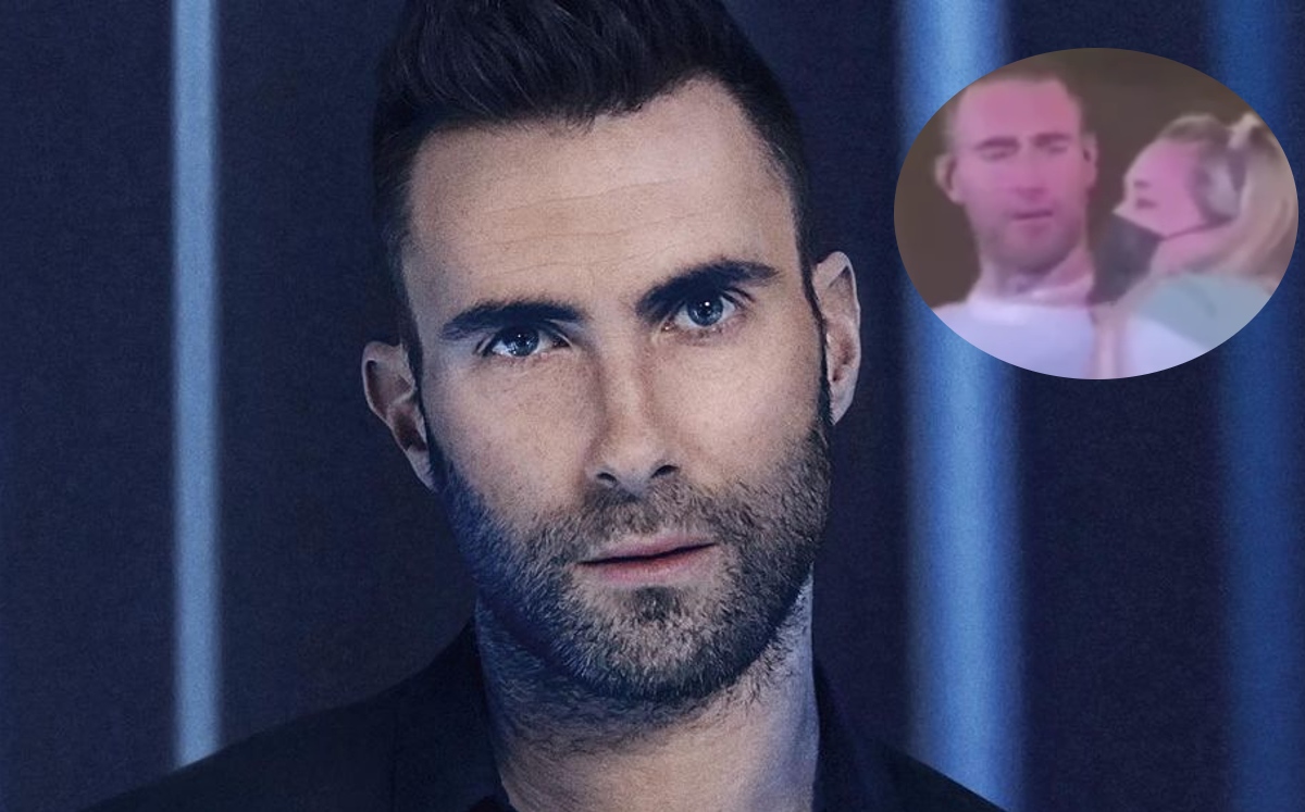 Adam Levine se defendió y contó lo que pasó (Instagram).