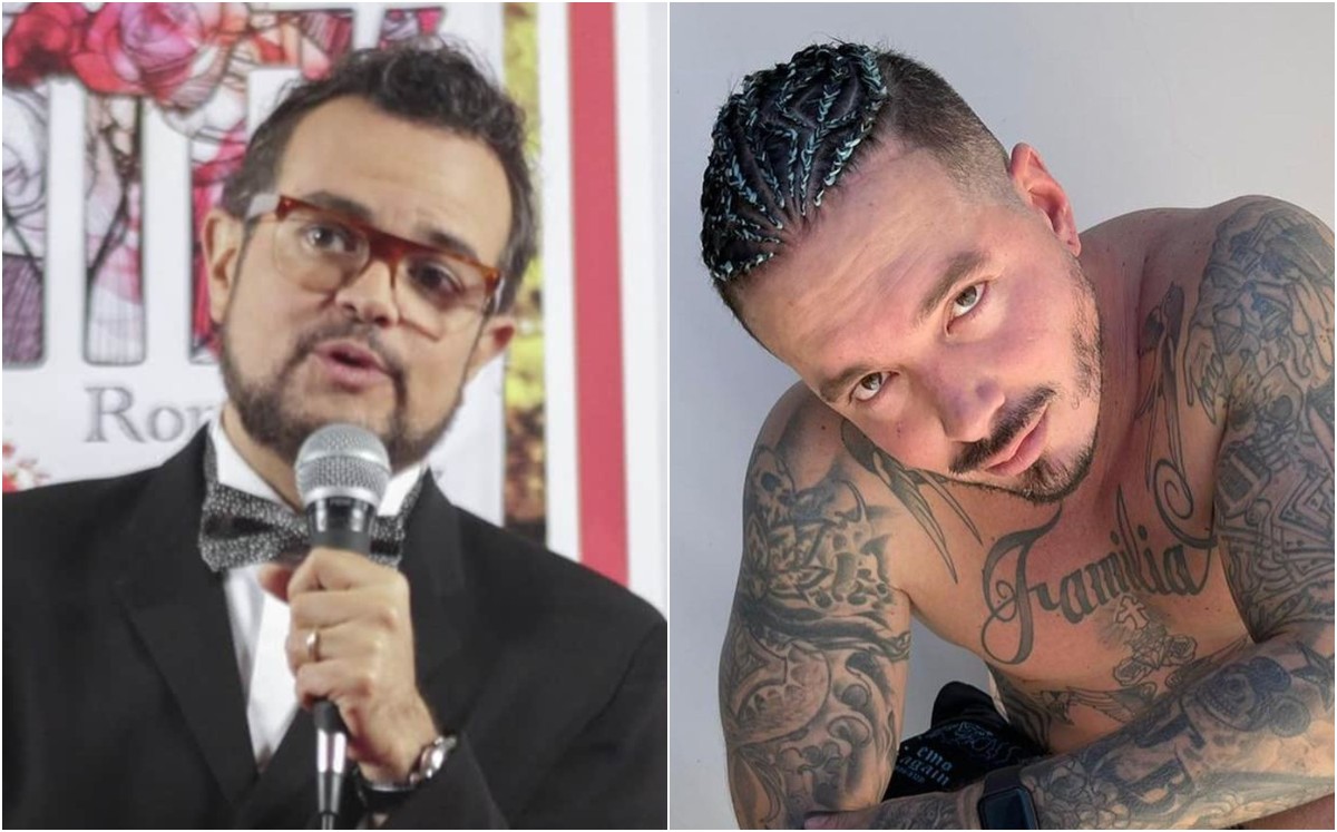 Aleks Syntek reacciona a eliminación del video de J Balvin (Especial).