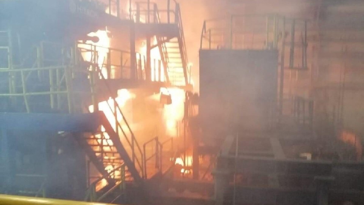 En Coahuila, lesionados por explosión en AHMSA, se encuentran estables