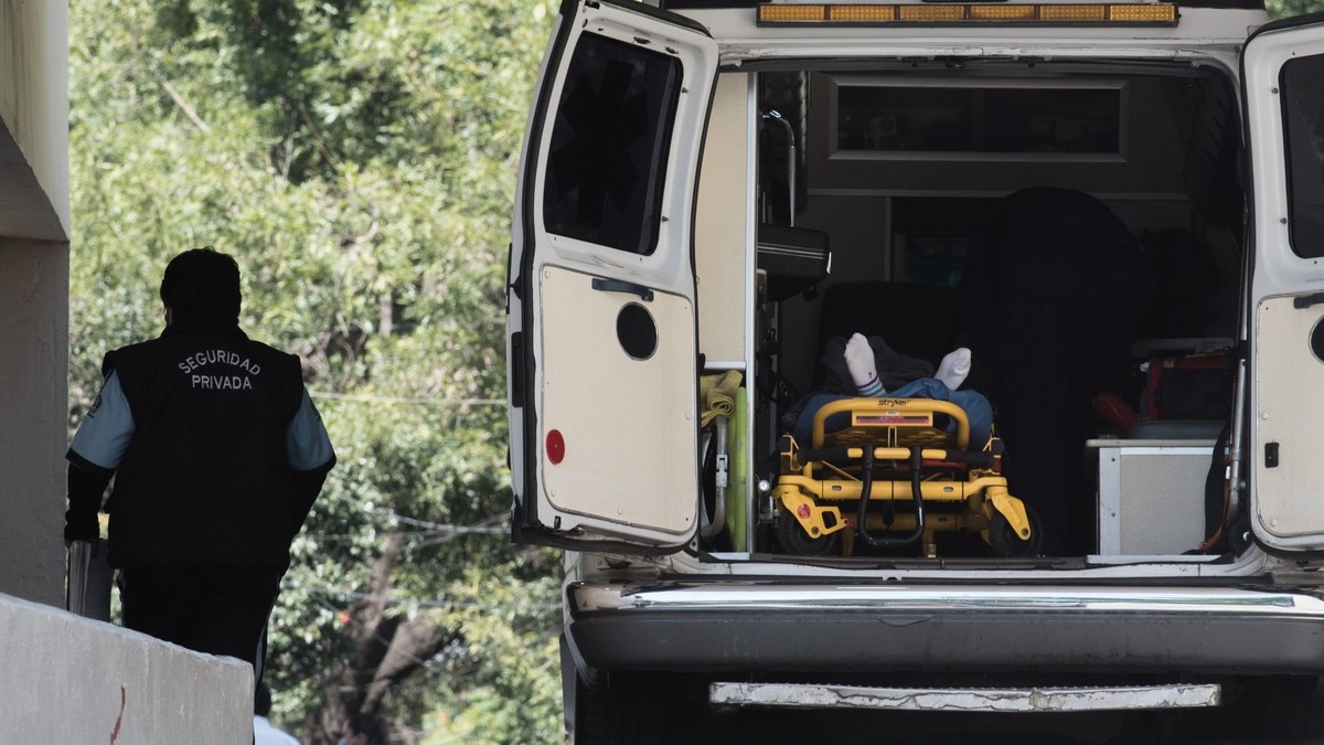 El covid-19 se posiciona como la segunda causa de muerte en México. (Cuartoscuro)