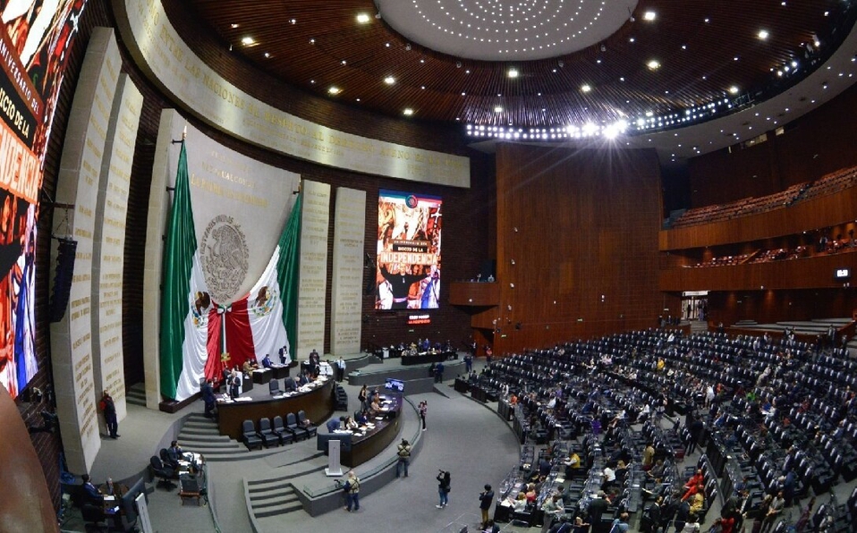 Diputados discutirán Presupuesto 2022 del 9 al 12 de noviembre