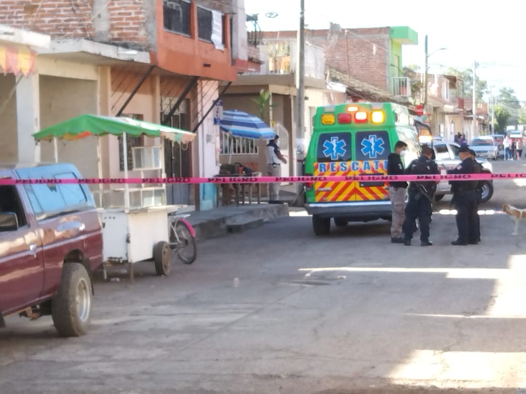 El hombre fue identificado como Juan Carlos, 'El Gandalla'