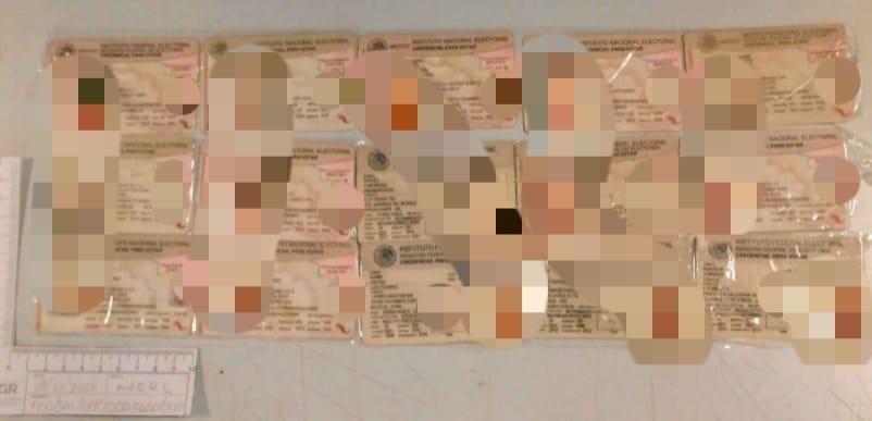 Elementos de la Comisaría de Seguridad Pública de Zapopan, Jalisco, lo detuvieron.