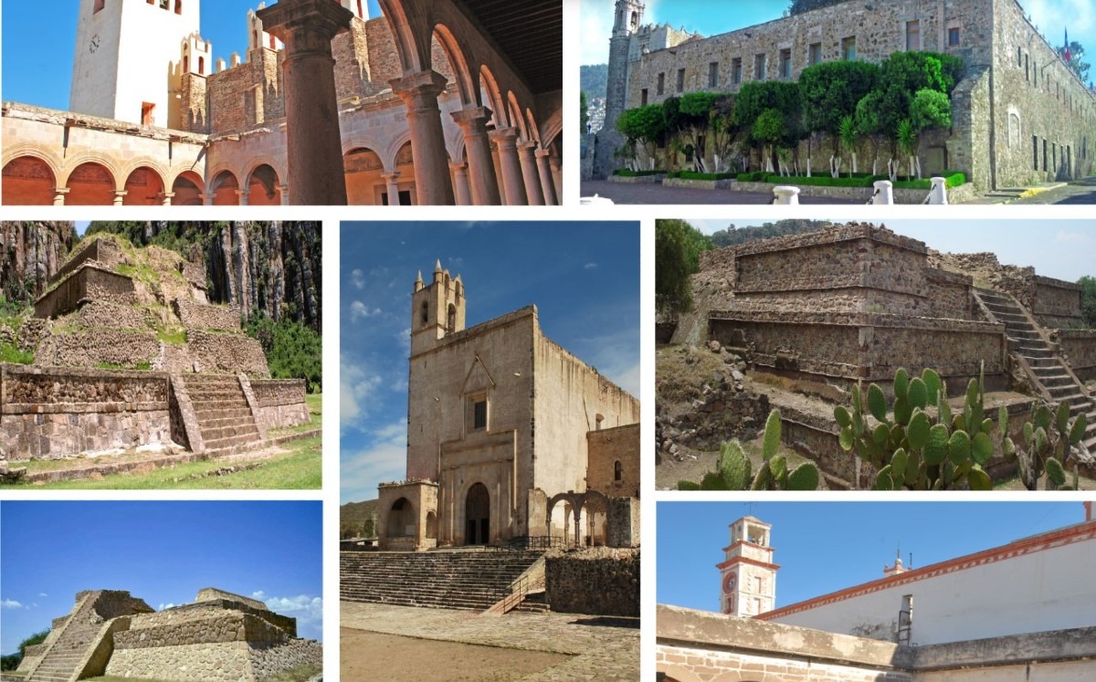Estos sitios arqueológicos serán reabiertos al público. (Especial)