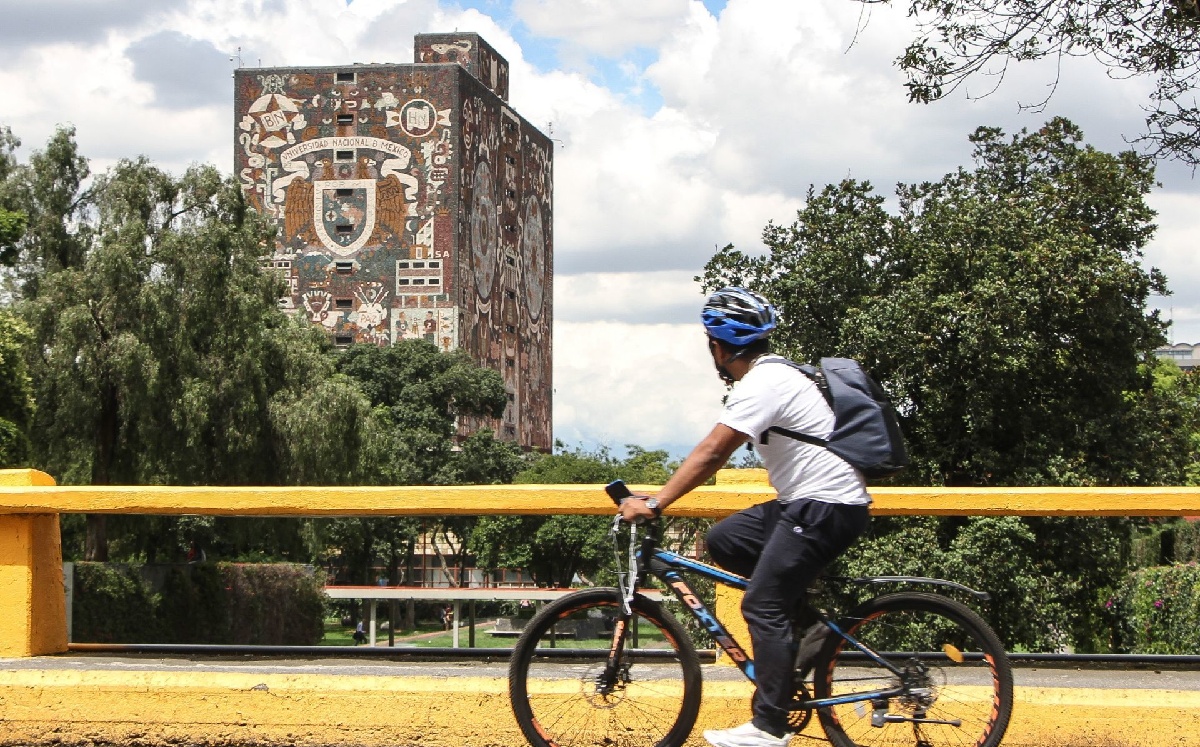 Entre las instituciones con irregularidades en el ejercicio fiscal está la UNAM. (Cuartoscuro)