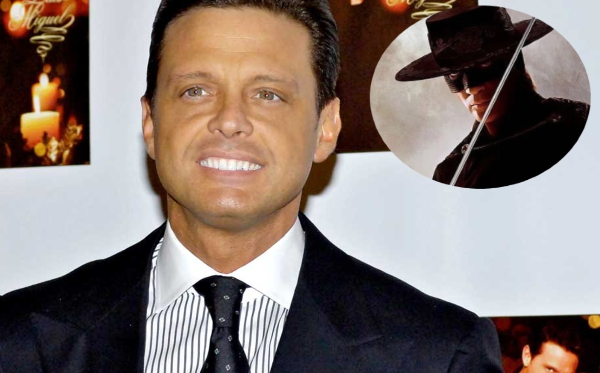 Luis Miguel estuvo a punto de ser el protagonista (Instagram).
