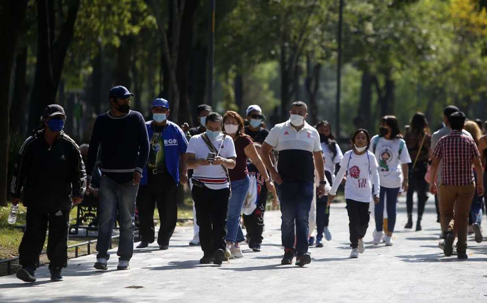 México suma 4 mil 503 nuevos casos de covid y 357 nuevas muertes