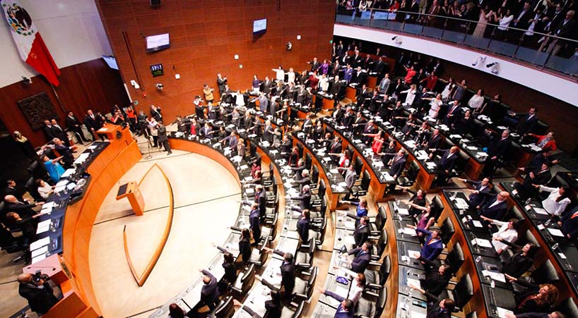 El parlamento se realizará de manera presencial el próximo 3 de diciembre (Canal del Congreso)