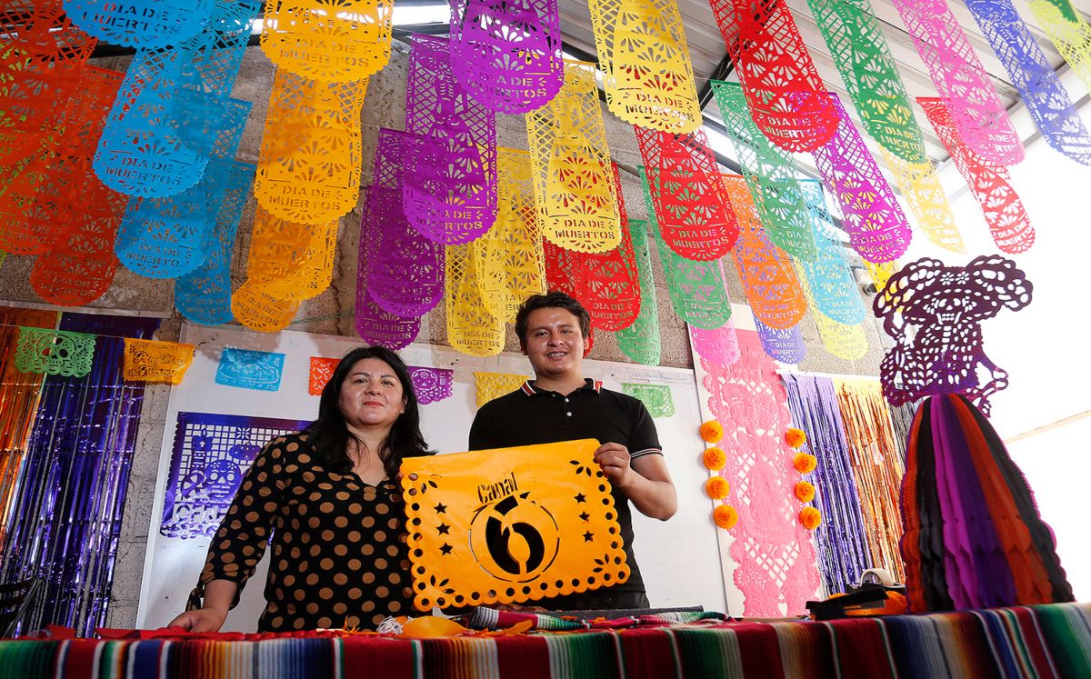 En Puebla, la familia Reynoso crea su legado con este arte | Andrés Lobato