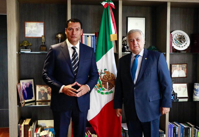 Se reúne alcalde de San Miguel de Allende con Turismo; se comprometen a impulsar al municipio como destino turístico