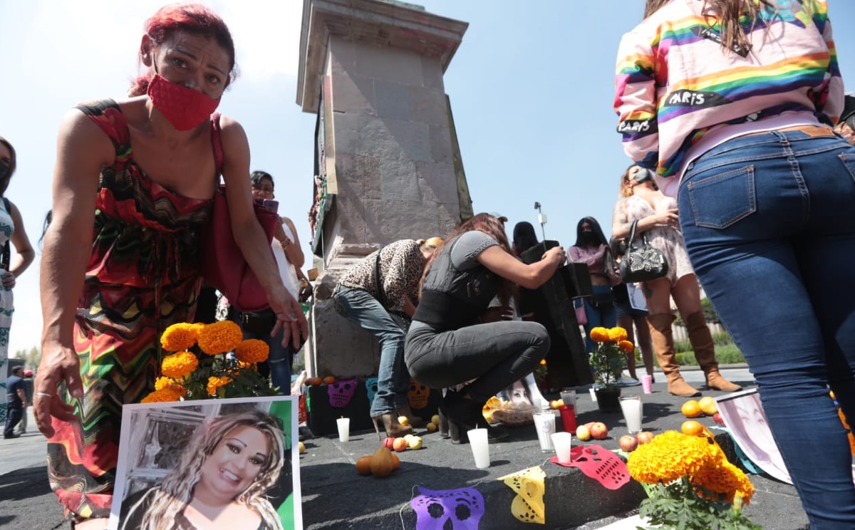Hay una serie de delitos que continúan en la impunidad. | Tania Contreras