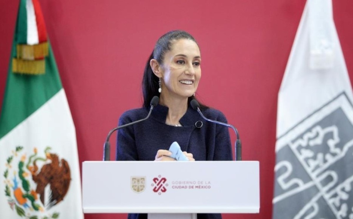 Sheinbaum acompañará a AMLO en La Mañanera desde Campeche. | Especial