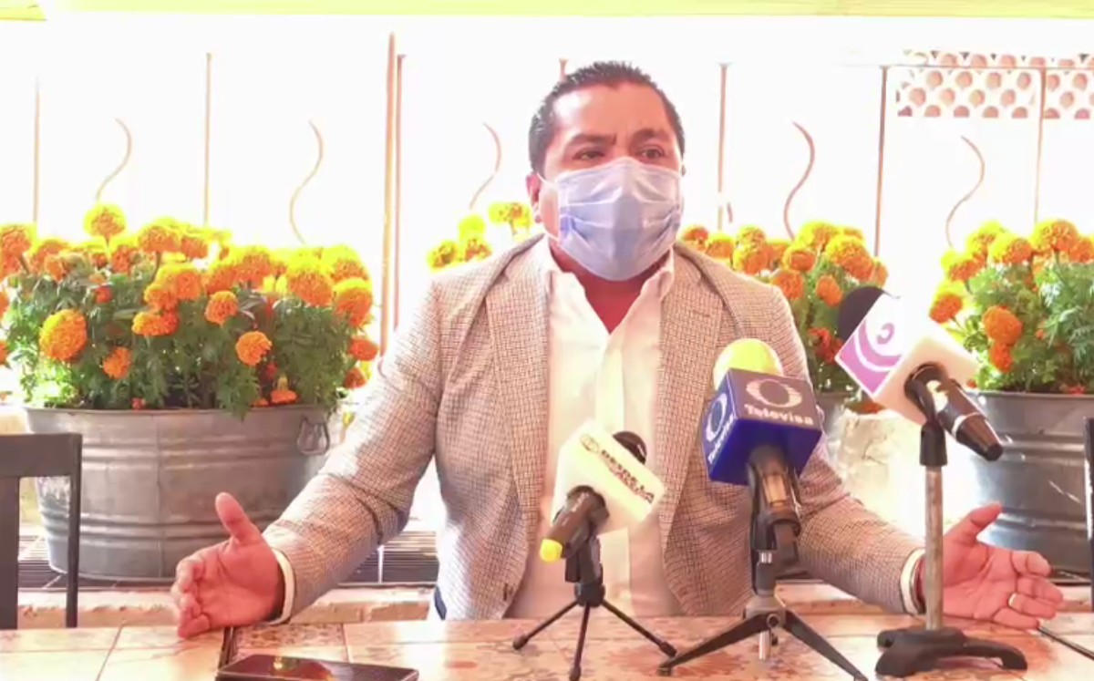 Sotelo Martinez responsabilizó al fiscal Metropolitano de la pérdida del documento. | Captura