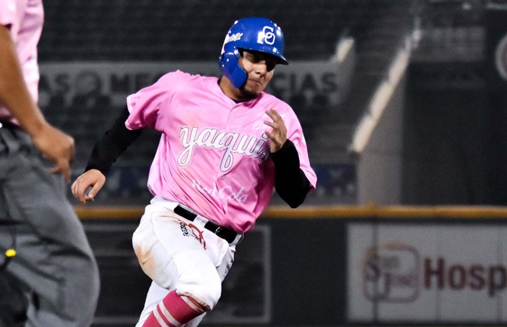 Yaquis derrotó a Sultanes (Twitter: Yaquis)