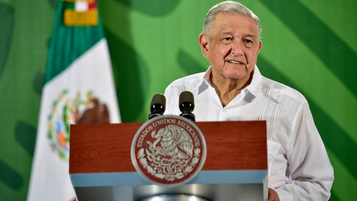 Yucatán es la entidad con menos delitos del país, destaca AMLO