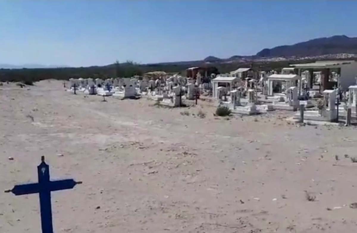 Le atribuyen al supuesto fantasma de niño accidentes que pasan en la zona. (Notivox Digital)