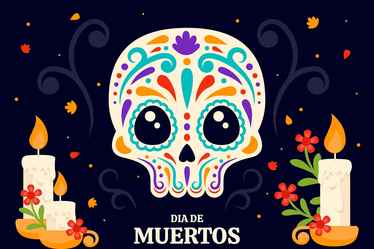 Las calaveritas son una tradición mexicana que vale la pena realizar, ya que aporta creatividad y comedia. (freepik.es)