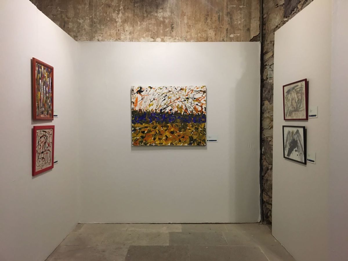A Cuba se le brindó un espacio en el icónico Ex Convento Dieguino para mostrar su arte | Especial