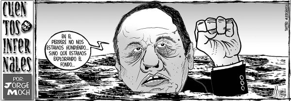 Cuentos Infernales