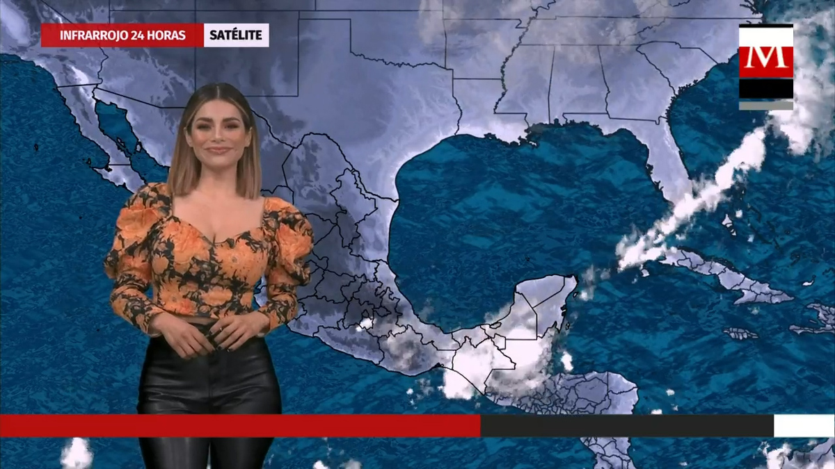 El clima con Pamela Longoria, 29 de octubre 2021