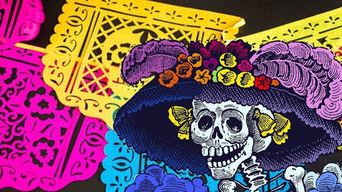 En Hidalgo, se preparan para la celebración del Xantolo