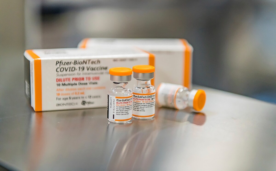 EU autoriza vacuna anticovid de Pfizer para menores de entre 5 y 11 años