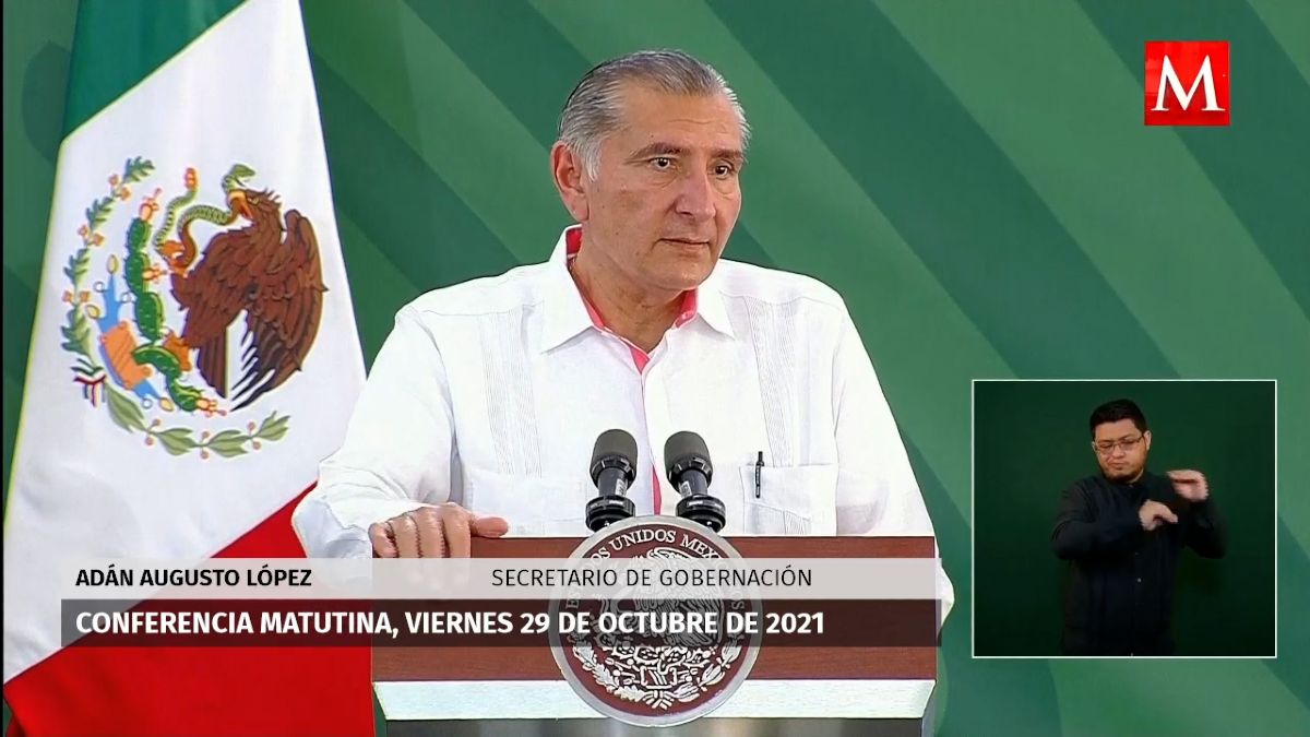 Gobierno no ha sido notificado de fallo para vacunar a menores