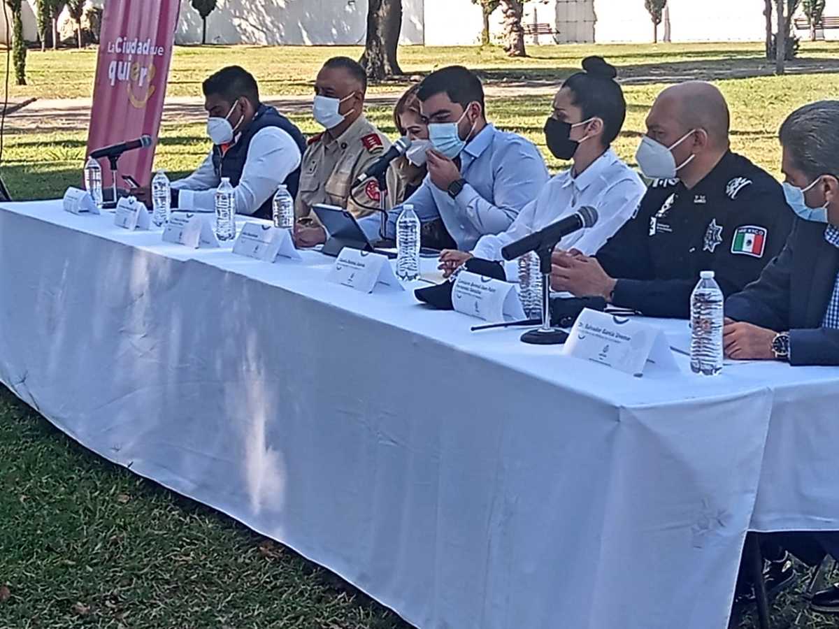 Guadalajara anuncia operativo por Halloween (Roberto Hurtado)