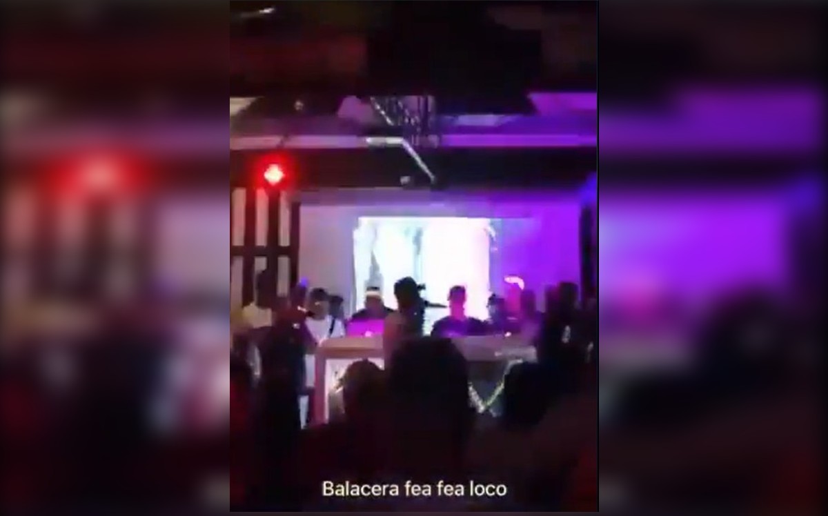 Hasta el momento hay dos sospechosos detenidos. | Twitter