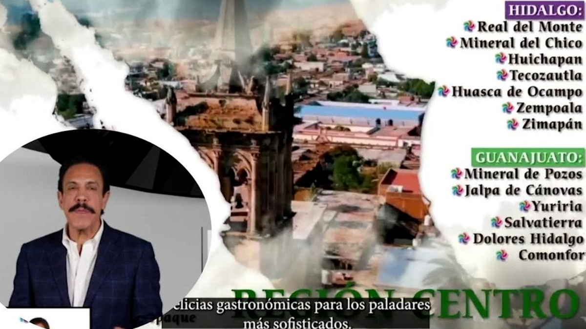 Inauguran de manera virtual Tianguis Turístico