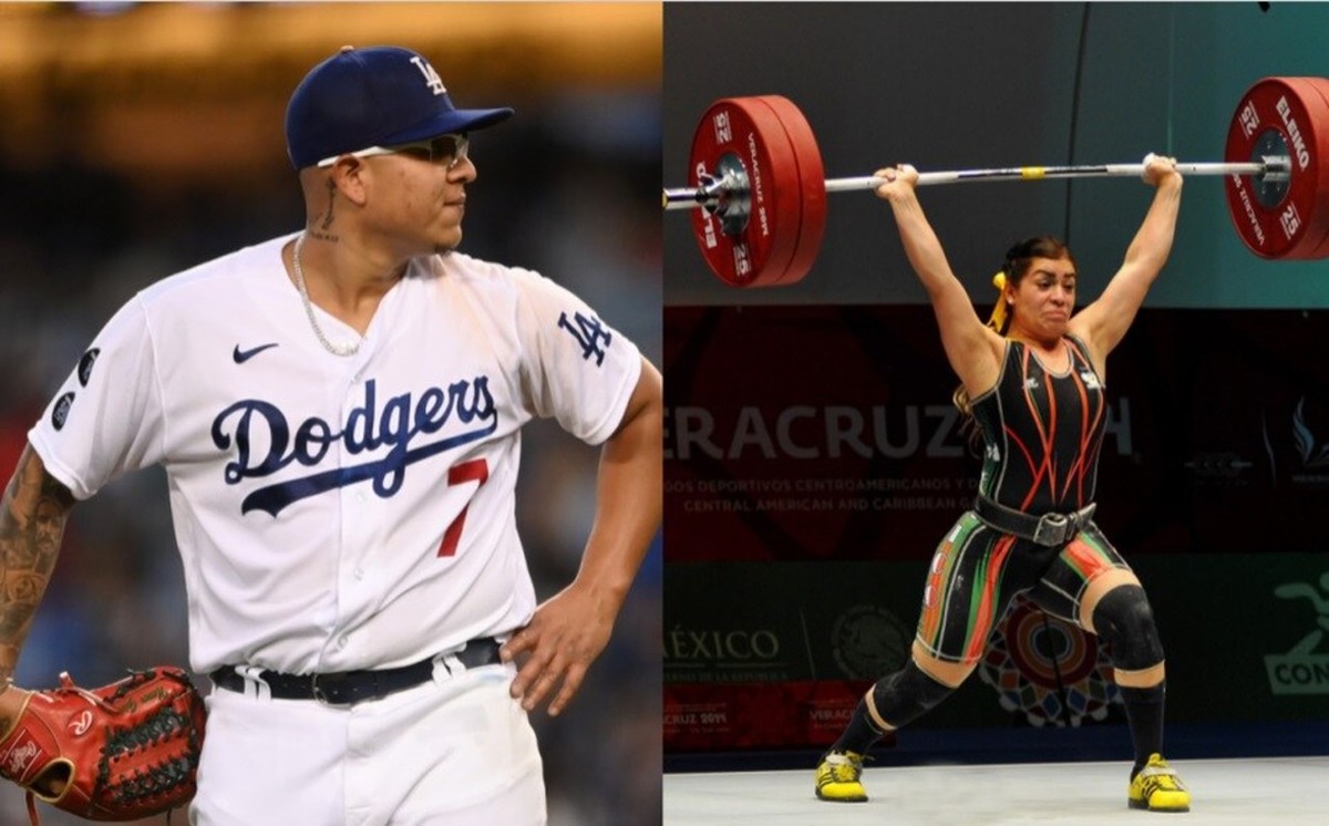 Julio Urías y Aremi Fuentes, entre los ganadores del PND 2021