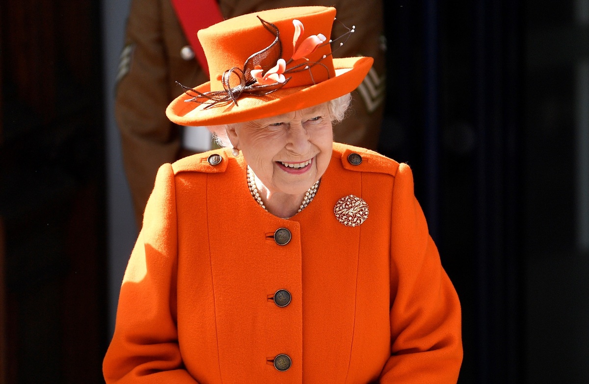 La reina Isabel II de Inglaterra. / EFE