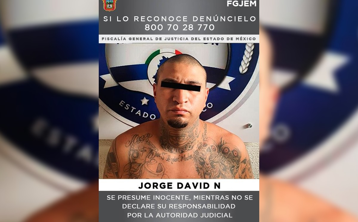 Los hechos ocurrieron el 26 de octubre.