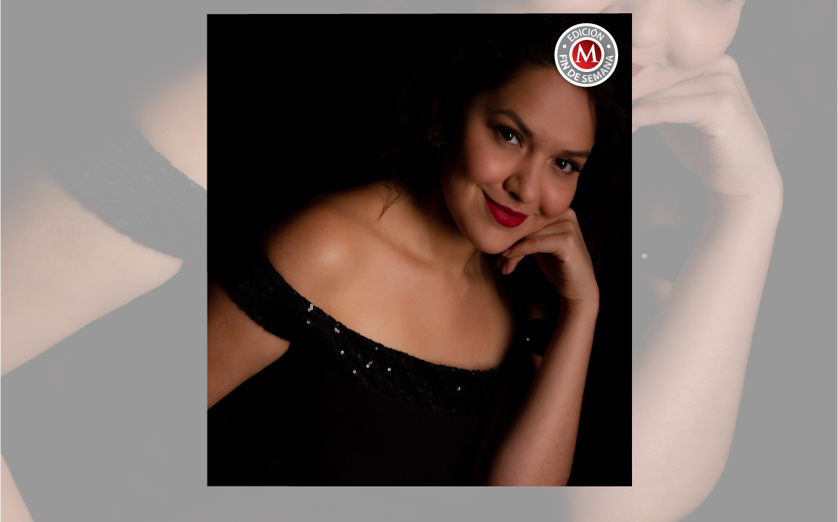 Luisa Mordel debuta en Bellas Artes | Especial