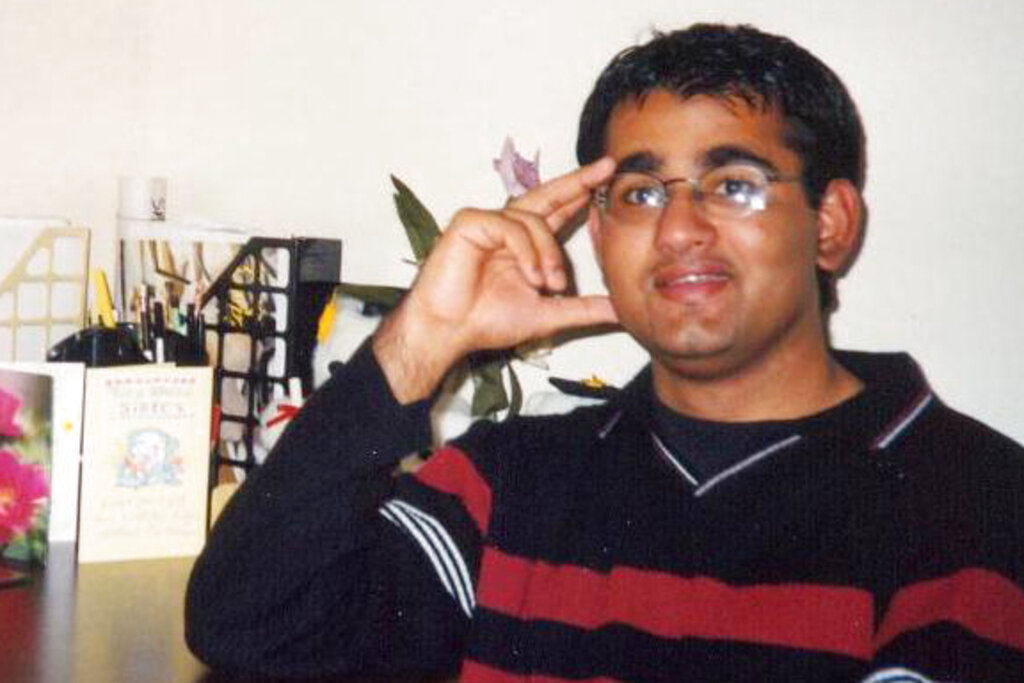 Majid Khan fue uno de los presos que denunció la tortura mientras estaba recluido en Guantánamo. (AP / Archivo)