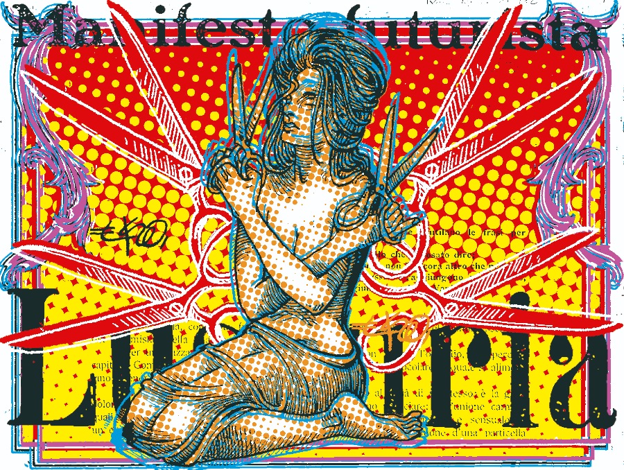 Manifesto Futurista della Lussuria