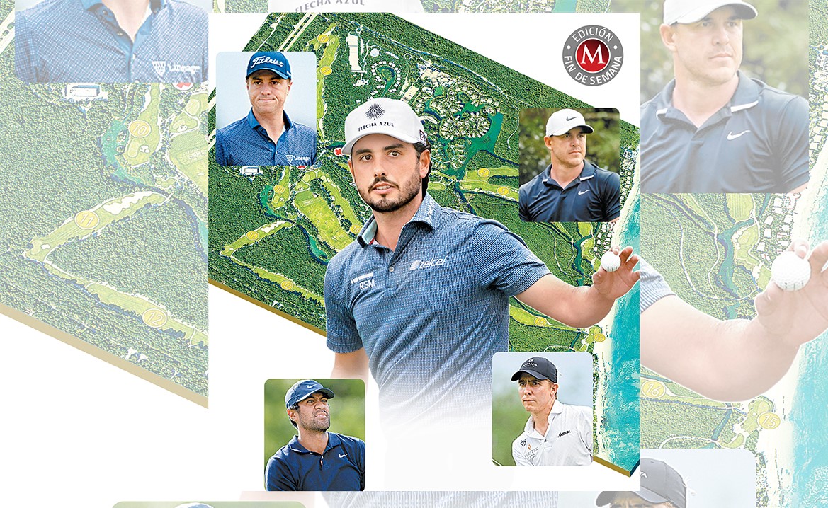 Mayakoba, un torneo de excelencia