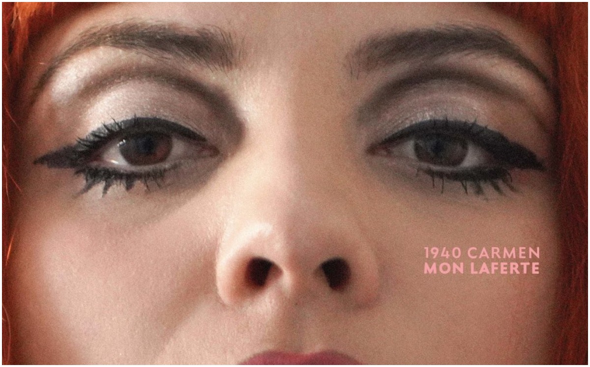 Mon Laferte estrena nuevo disco / @monlaferte