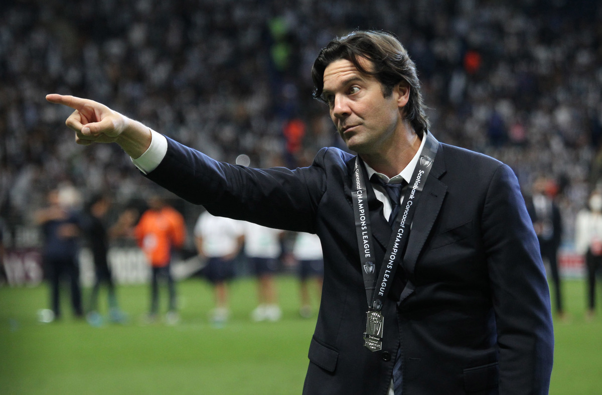 Santiago Solari (Imago7)