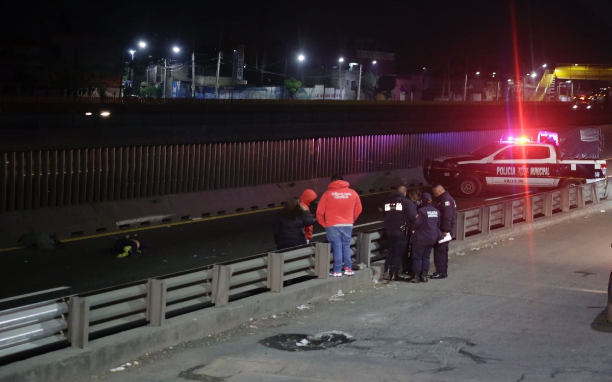 Aún no se logra identificar al automóvil implicado. | Especial