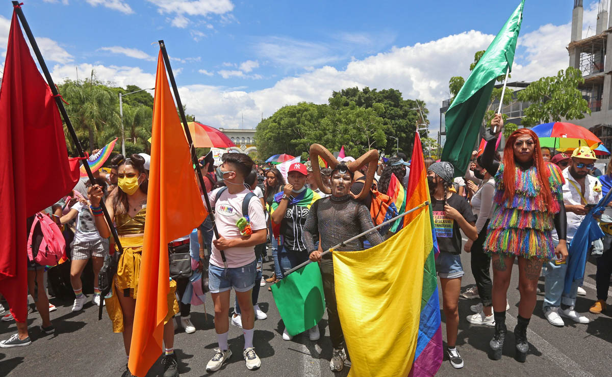 Comunidad LGBTQ+ en Jalisco (Fernando Carranza)