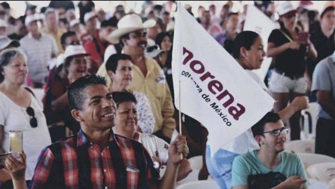 El Consejo Político de Morena discutió las acciones a tomar al interior del partido. (@PartidoMorenaMx)