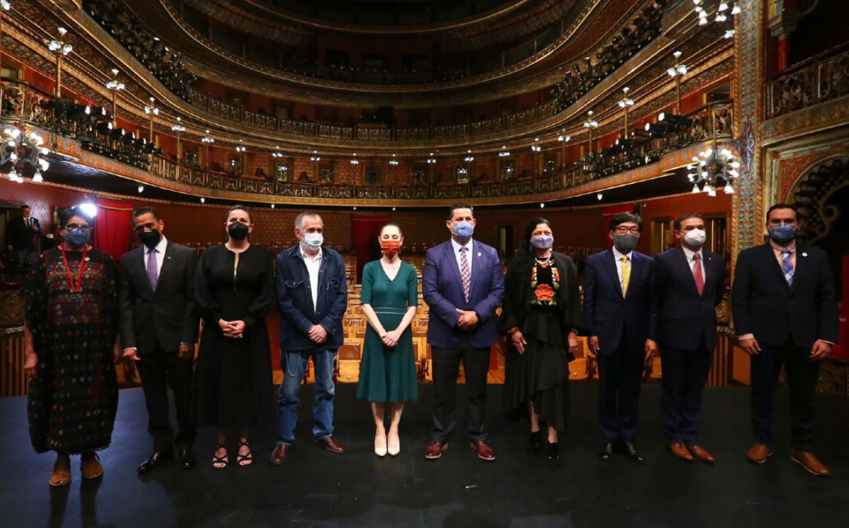 Corea y la Ciudad de México serán los invitados de honor en los 50 años del FIC (Foto: Ariel Ojeda).