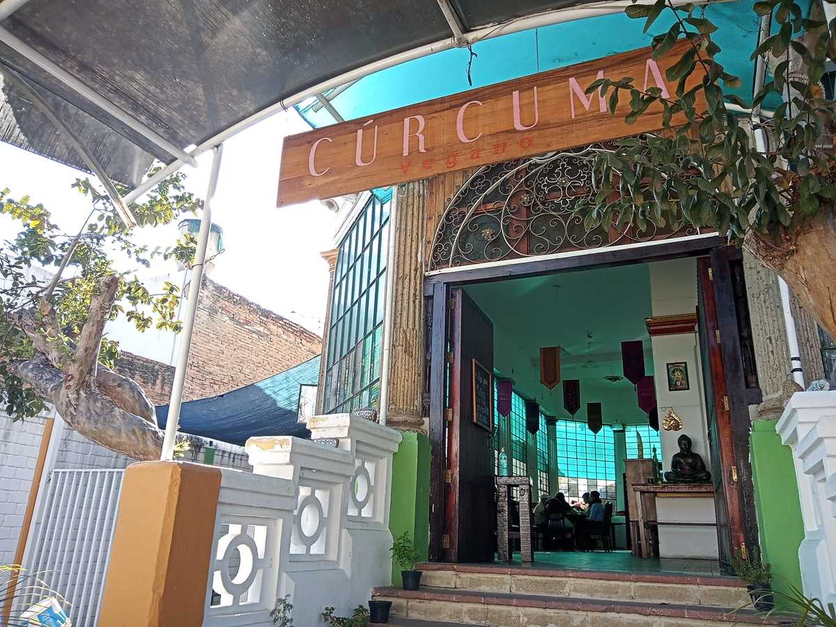 Cúrcuma, restaurante vegano en Guadalajara (Milenio)