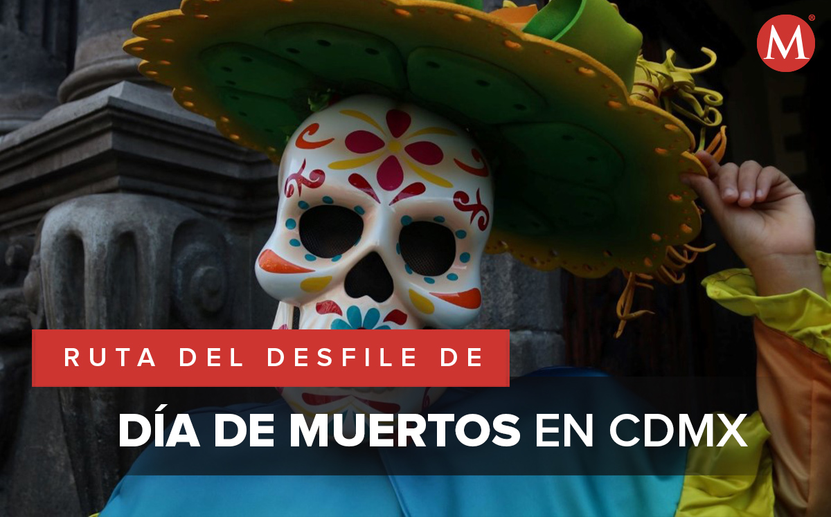 El desfile iniciará en el Zócalo de CdMx. | MILENIO