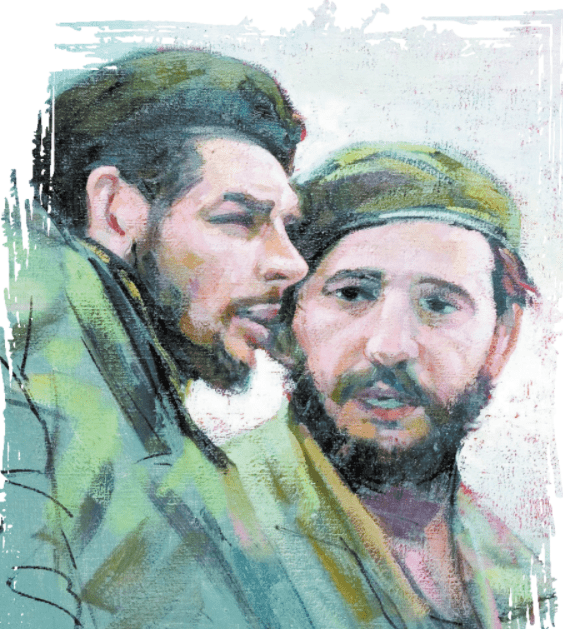 Ernesto Guevara marcó la segunda mitad del siglo XX