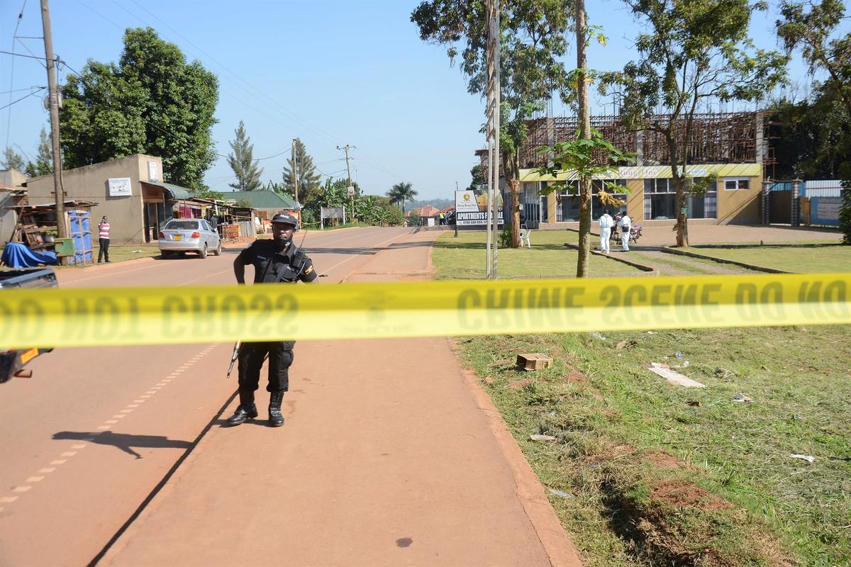 Muere menor de once años tras accidente con bomba en África. (EFE)