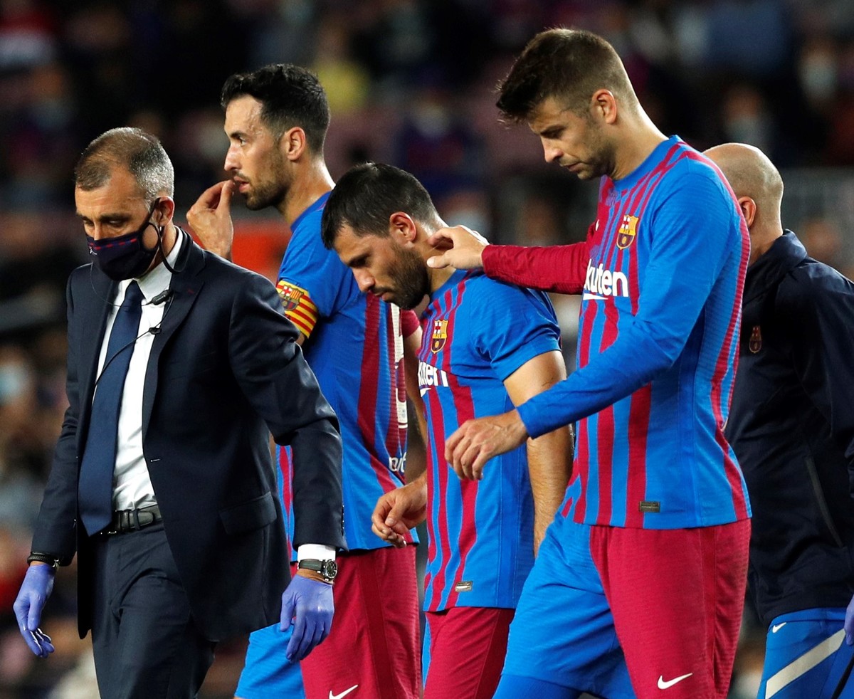 Sergio Agüero (Reuters)