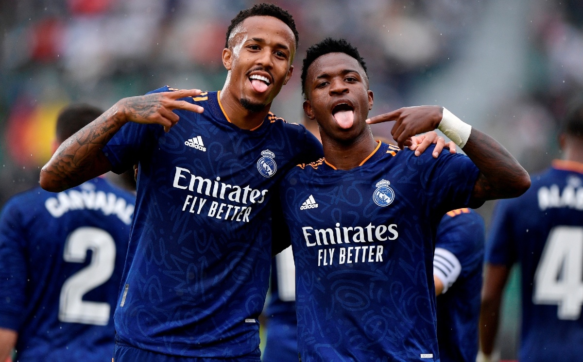 Elche vs Real Madrid: Goles y resultado del partido de LaLiga española ...