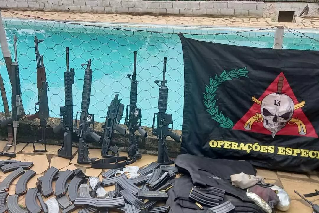 Las autoridades de Brasil realizaron uno de los operativos más letales. | Foto: PMM